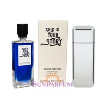 Gloria Perfume 243 (Аналог Carolina Herrera 212 VIP Men)