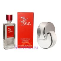 Gloria Perfume 247 (Аналог Bvlgari Omnia Crystalline 2005)
