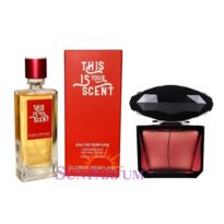 Gloria Perfume 241 (Аналог Versace Crystal Noir)