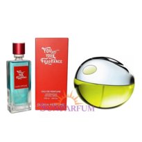 Gloria Perfume 206 (Аналог Donna Karan Be Delicious)