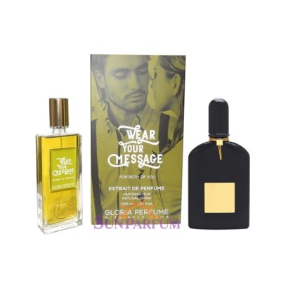 Gloria Perfume 24 (Аналог Tom Ford Black Orchid) (фото №1)