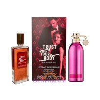 Gloria Perfume 19 (Аналог Montale Roses Musk)