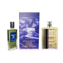 Gloria Perfume 17 (Аналог Escentric Molecules Escentric 01)