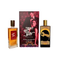 Gloria Perfume 16 (Аналог Memo African Leather)