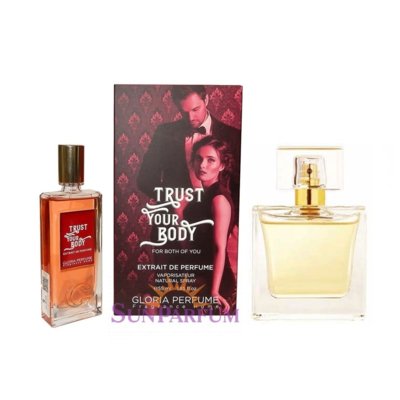 Gloria Perfume 9 (Аналог Jose Eisenberg J'ose Woman) (фото №1)