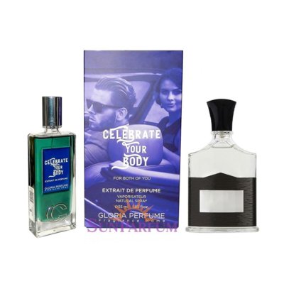 Gloria Perfume 8 (Аналог Creed Aventus) (фото №1)