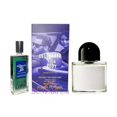 Gloria Perfume 6 (Аналог Byredo Bal d'Afrique) (фото №1)