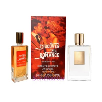 Gloria Perfume 5 (Аналог Kilian Good Girl Gone Bad) (фото №1)