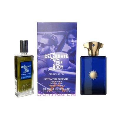 Gloria Perfume 3 (Аналог Amouage Interlude Man) (фото №1)