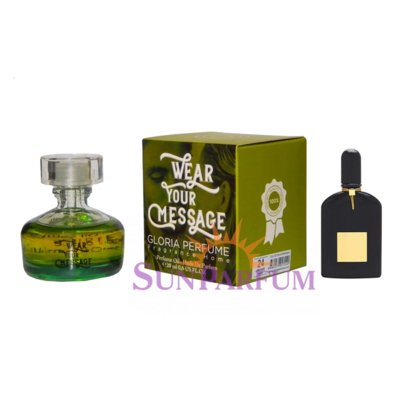 Gloria Perfume 024 (Аналог Tom Ford Black Orchid) (фото №1)