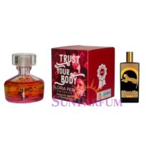 Gloria Perfume 016 (Аналог Memo African Leather)