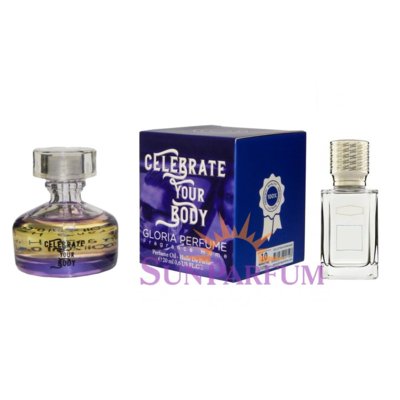 Gloria Perfume 010 (Аналог Ex Nihilo Fleur Narcotique) (фото №1)