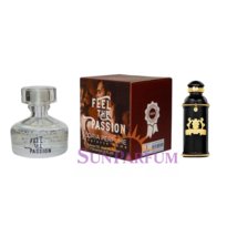 Gloria Perfume 01 (Аналог Alexandre J Black Muscs)
