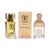 Timss W342 (аналог Guerlain Aqua Allegoria Mandarine Basilic)
