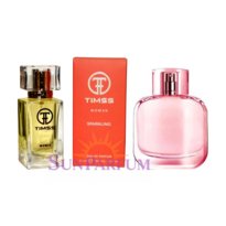 Timss W351 (аналог Lacoste L.12.12 Pour Elle Sparkling)