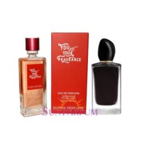 Gloria Perfume 210 (Аналог Giorgio Armani Si Intense 2014)