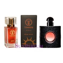 Timss W303 (аналог Yves Saint Laurent Black Opium)