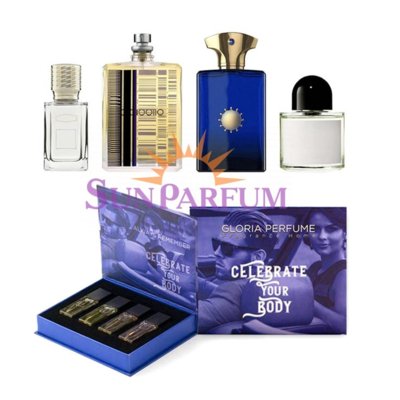 Gloria Perfume - Celebrate Your Body (фото №1)