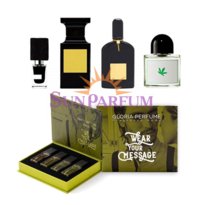Gloria Perfume - Wear Your Message