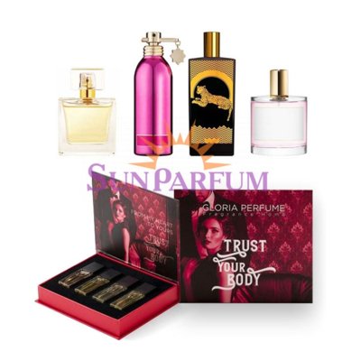 Gloria Perfume - Trust Your Body (фото №1)
