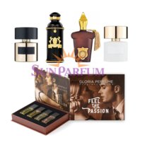 Gloria Perfume - Feel the Passion