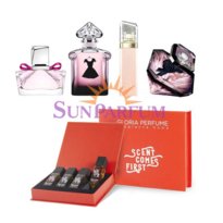 Gloria Perfume - Scent Comes First