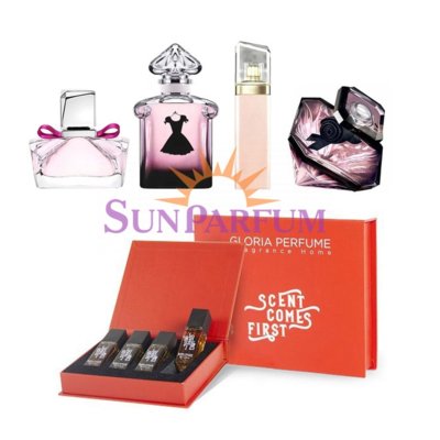 Gloria Perfume - Scent Comes First (фото №1)