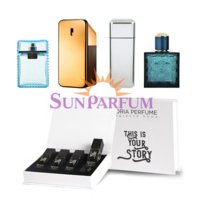 Gloria Perfume - This is Your Story