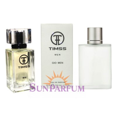 Timss M117 (аналог Giorgio Armani Acqua di Gio Pour Homme) (фото №1)