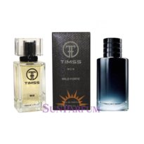 Timss M168 (аналог Christian Dior Sauvage Eau Forte 2024)