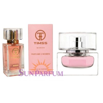 Timss W366 (аналог Gucci Eau de Parfum II) (фото №1)