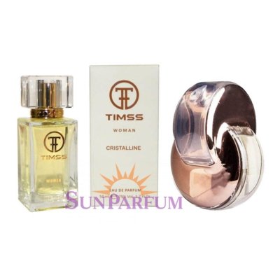 Timss W374 (аналог Bvlgari Omnia Crystalline Eau de Parfum 2013) (фото №1)