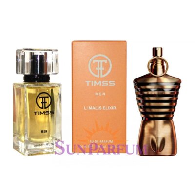 Timss M173 (аналог Jean Paul Gaultier Le Male Elixir 2023) (фото №1)