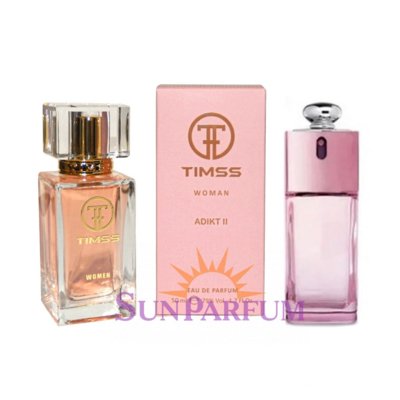 Timss W370 (аналог Christian Dior Addict 2) (фото №1)