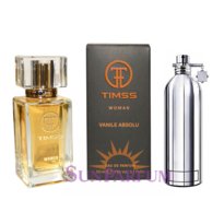 Timss W382 (аналог Montale Vanille Absolu)