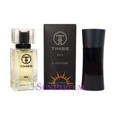 Timss M165 (аналог Gіorgio Armani Code Pour Homme) (фото №1)