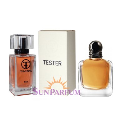 Timss M106 (аналог Emporio Armani Stronger With You) (фото №1)
