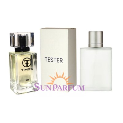 Timss M117 (аналог Giorgio Armani Acqua di Gio Pour Homme) (фото №1)