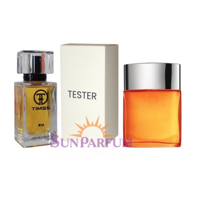 Timss M122 (аналог Clinique Happy for Men) (фото №1)