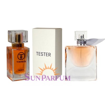 Timss W301 (аналог Lancome La Vie Est Belle) (фото №1)