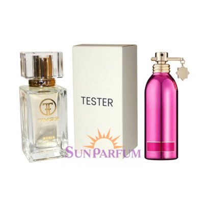 Timss W375 (Аналог Montale Roses Musk) (фото №1)