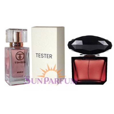 Timss W387 (Аналог Versace Crystal Noir) (фото №1)