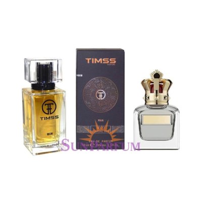 Timss M177 (аналог Jean Paul Gaultier Scandal Pour Homme) (фото №1)