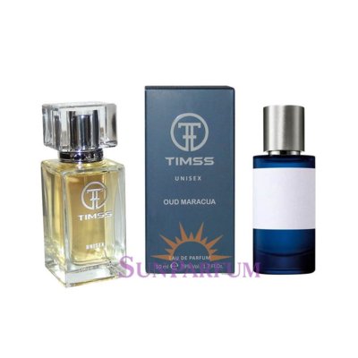 Timss U555 (аналог Maison Crivelli Oud Maracuja) (фото №1)