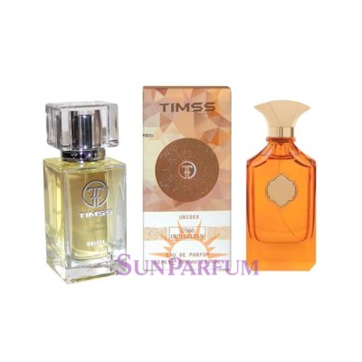 Timss U560 (аналог Arabian Oud Sultani Amberwood 2025) (фото №1)