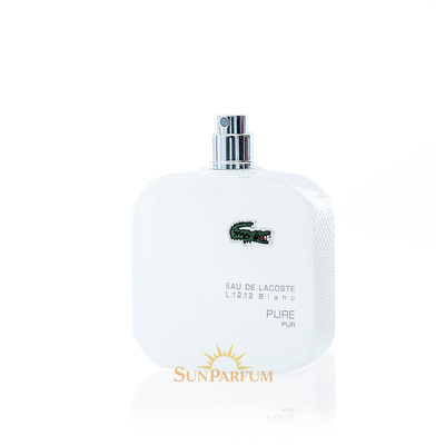 Lacoste - Eau De Lacoste L.12.12 Blanc (фото №1)